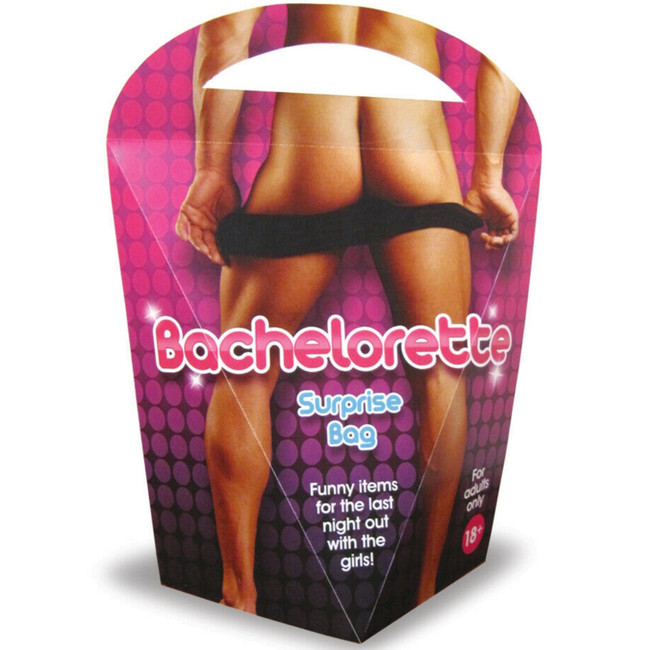 Bachelorette Surprise Bag