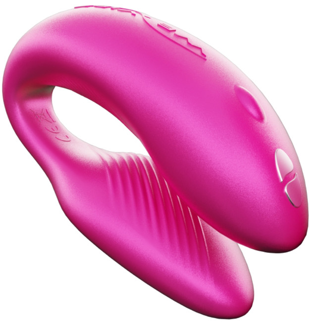 WE-VIBE CHORUS COUPLES VIBRATOR-PINK