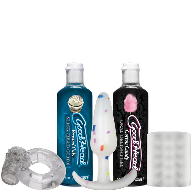 GOODHEAD PARTY PACK 5 PIECE KIT