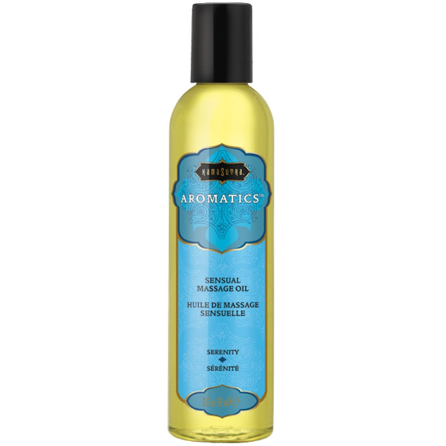 AROMATICS MASSAGE OIL SERENITY 2 OZ