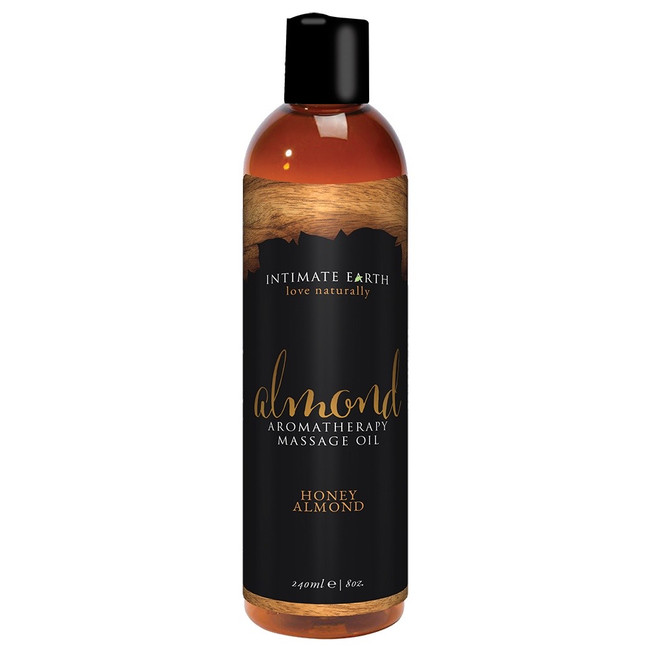 Almond Massage Oil