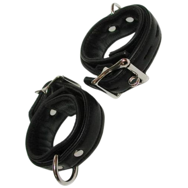 PREMIUM GARMENT LEATHER WRIST CUFFS