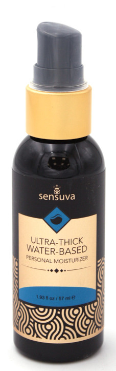 Ultra-Thick Water Based Personal Moisturizer-1.93 OZ