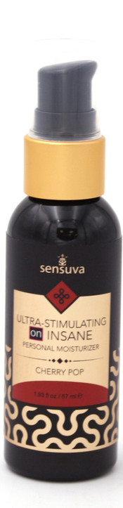 Ultra Stimulating On Insane-Cherry-1.93 OZ