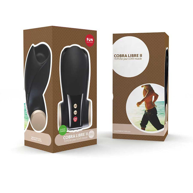 Fun Factory Cobra Libre II Stroker