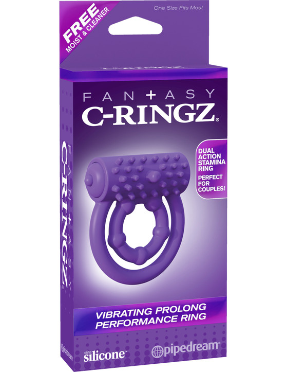 Vibrating Prolong Performance