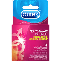 Durex Performax Intense
