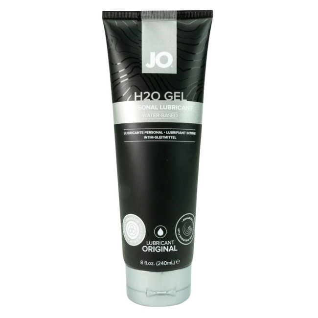 JO H2O GEL ORIGINAL 8 OZ
