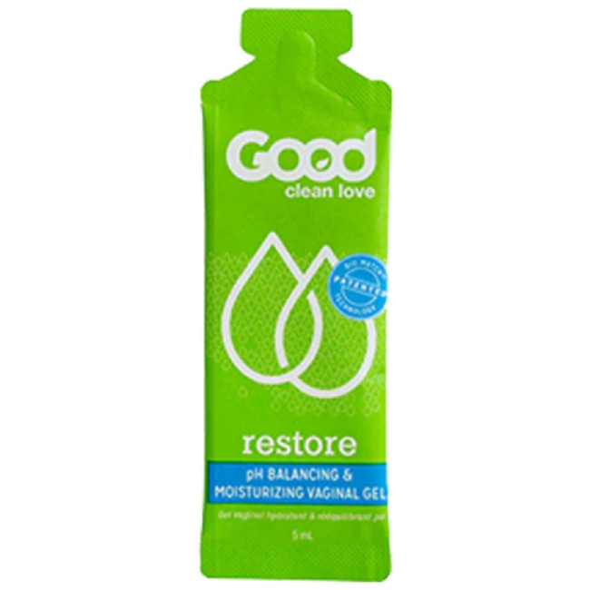 RESTORE MOISTURIZING VAGINAL GEL 5ML FOIL