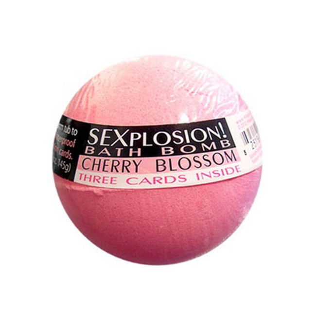 SEXplosion! Bath Bomb
