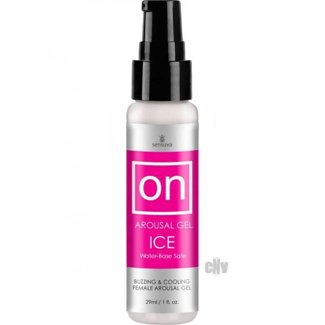 On Ice Arousal Gel