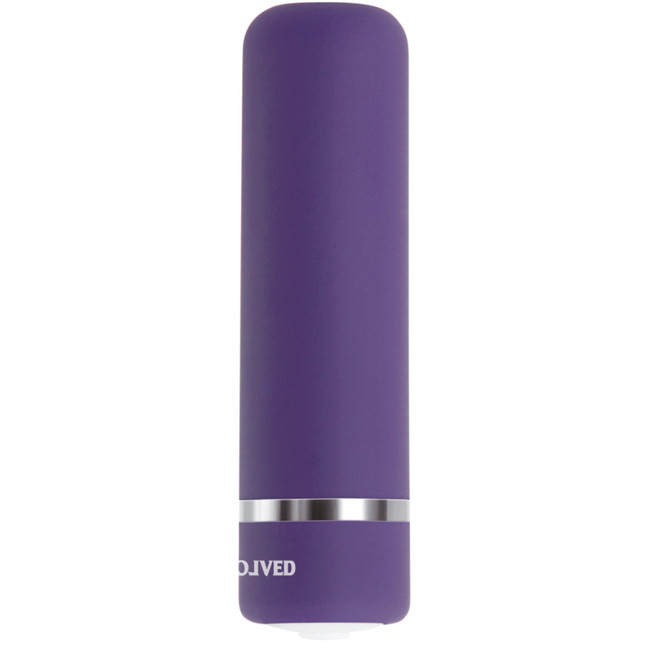 PURPLE PASSION BULLET VIBRATOR
