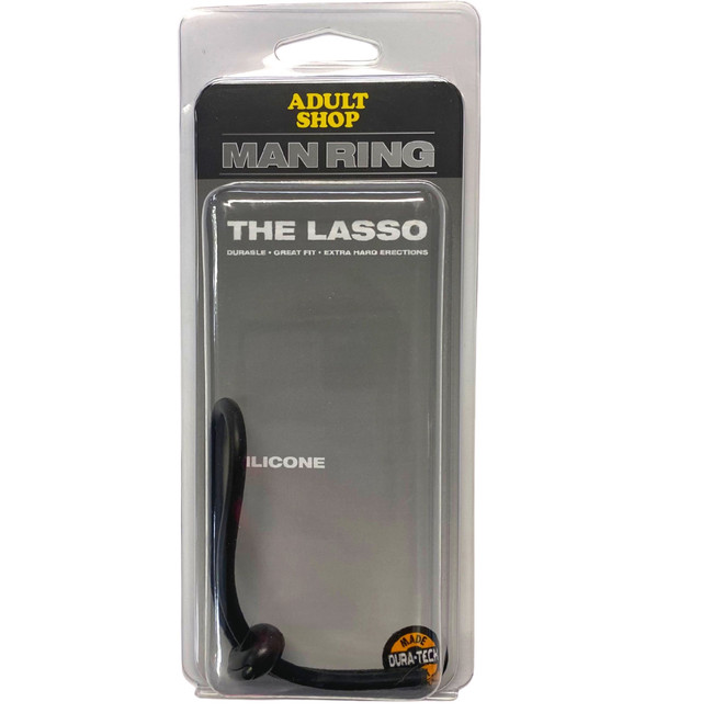 Adult Shop Man Ring The Lasso Double Lock