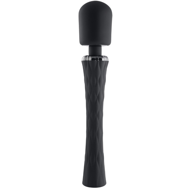PLAYBOY PLEASURE ROYAL WAND VIBRATOR