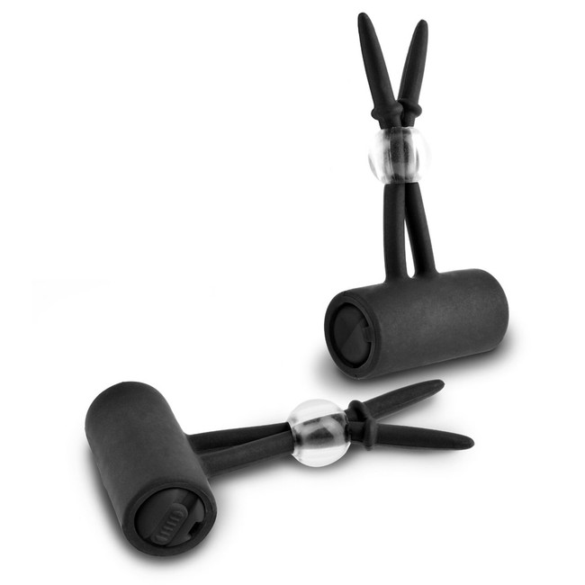 Vibrating Nipple Lassos