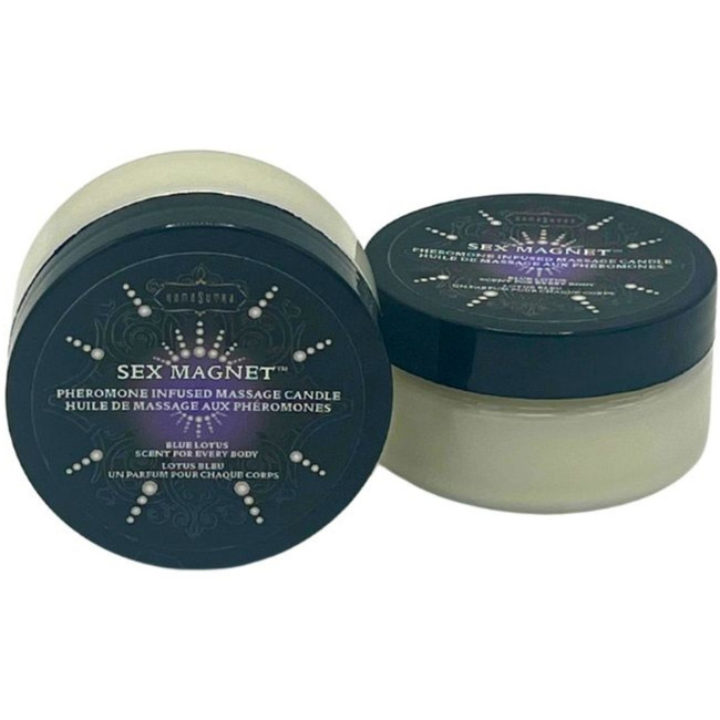 SEX MAGNET BLUE LOTUS PHEROMONE CANDLE