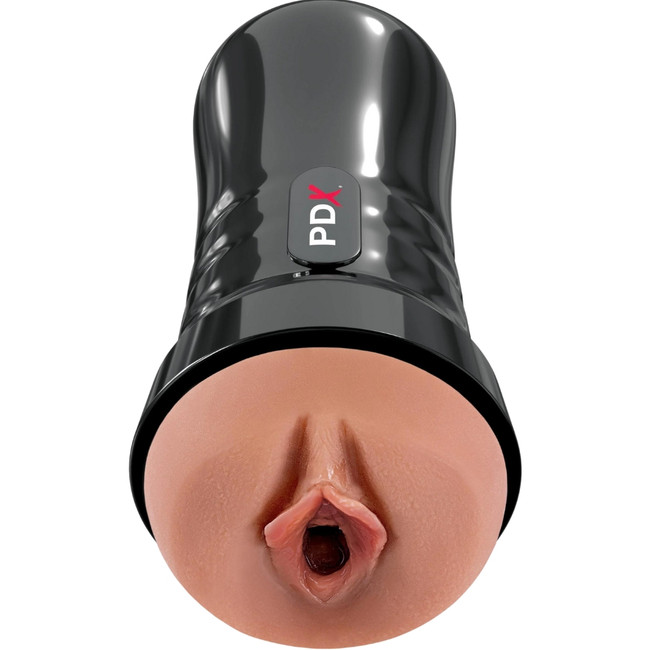 PDX EXTREME WET PUSSIES SUPER LUSCIOUS LIPS MALE MASTURBATOR