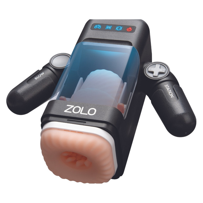 ZOLO BLOWSTATION MALE MASTURBATOR