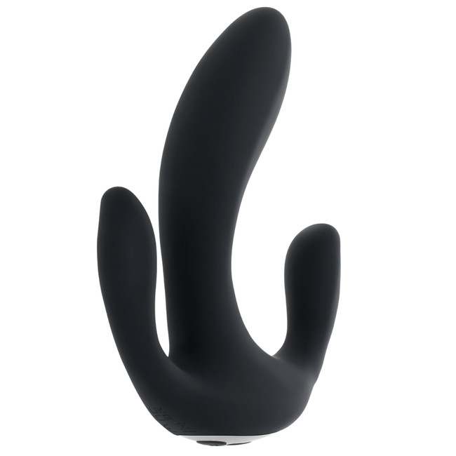 PLAYBOY TRIPLE THREAT MULTI PLAY VIBRATOR
