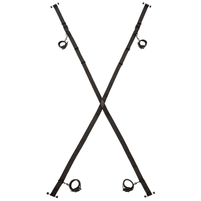 NOCTURNAL OVER THE DOOR CROSS RESTRAINT