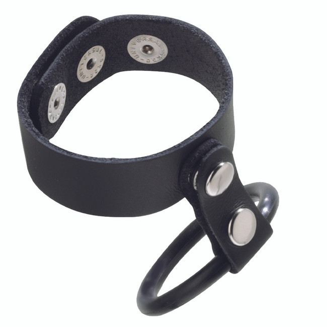 Staminator Dual Cock Ring