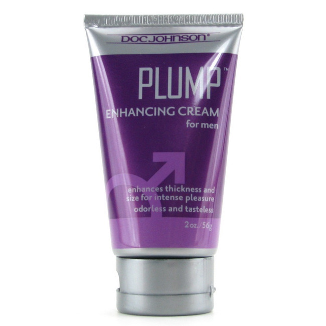Plump Enhancement Cream For Men 2 oz