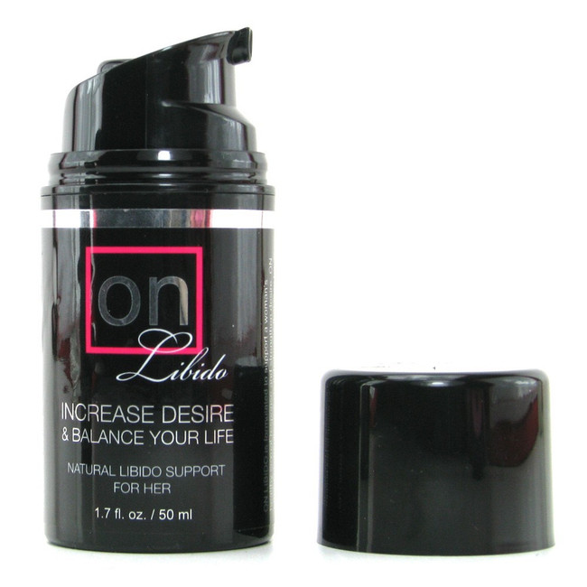 "On" Libido Support For Her