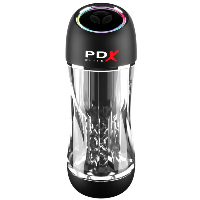 PDX ELITE VIEWTUBE PRO STROKER