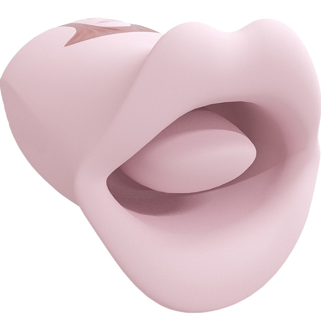 THE KISS SUCTION AND VIBRATING MOUTH