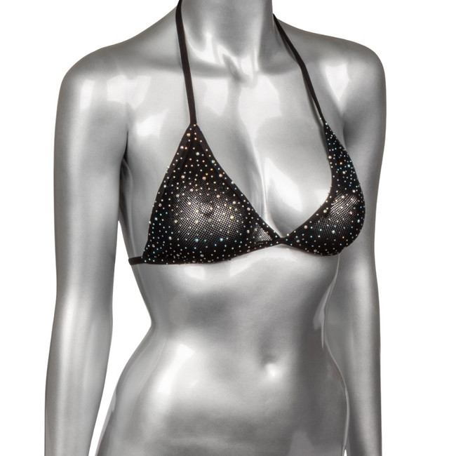 RADIANCE TRIANGLE BIKINI TOP