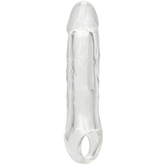 MAXX PERFORMANCE PENIS EXTENTION 6.5" CLEAR