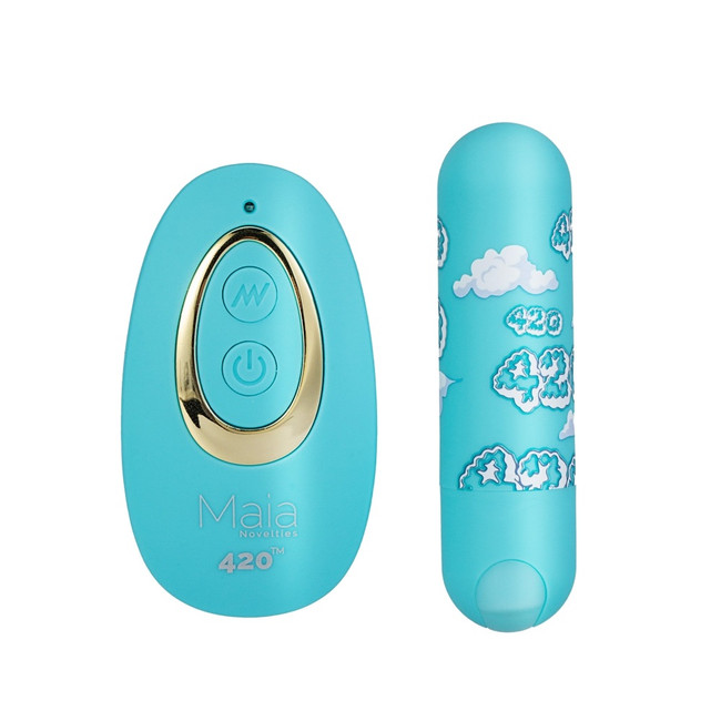 JESSI 420 REMOTE SKY 25-FUNCTION MINI BULLET