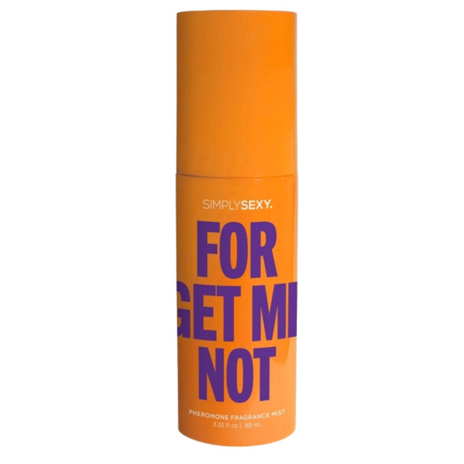 FORGET ME NOT PHEROMONE FRAGRANCE MIST 3.35 OZ