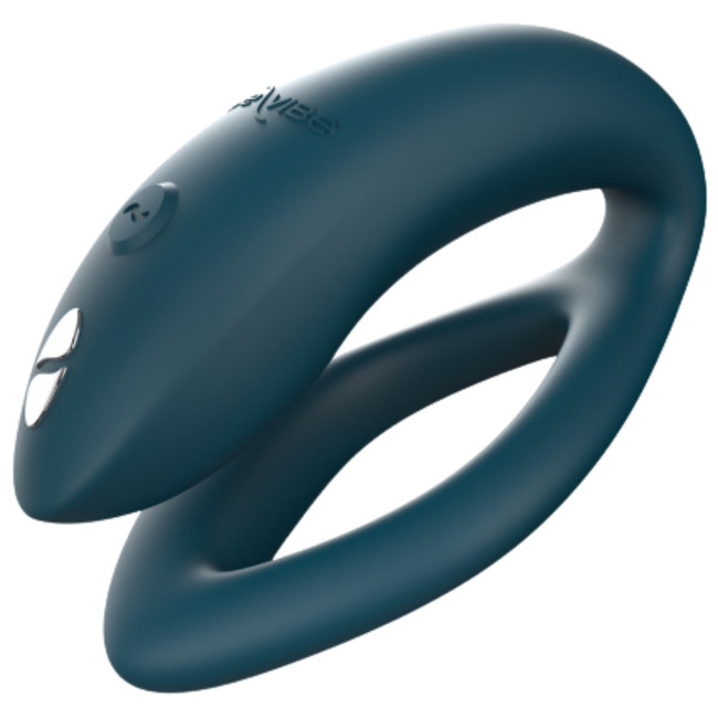 WE-VIBE SYNC O COUPLES VIBRATOR IN GREEN