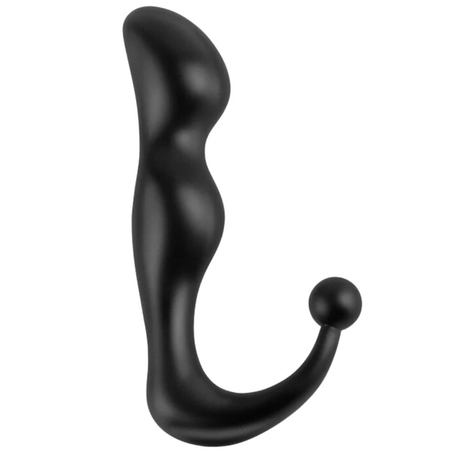DELUXE PERFECT ERGONOMIC ANAL PLUG