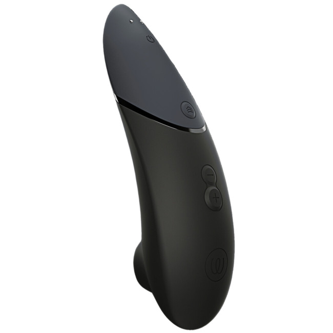 WOMANIZER NEXT 3D PLEASURE AIR STIMULATOR IN BLACK