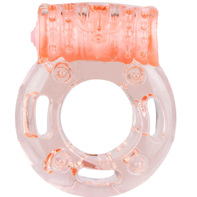 SCREAMING O PLUS DISPOSIBLE VIBRATING RING