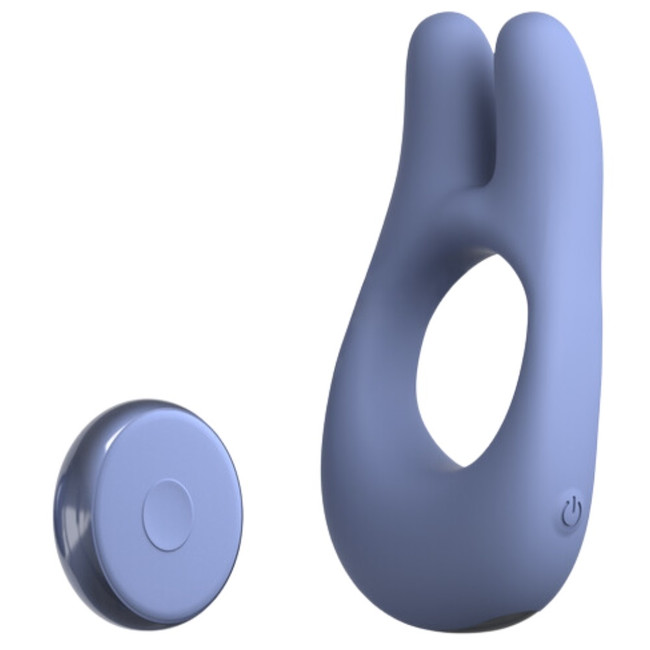 JIMMY JANE DEIMOS VIBRATING COCK RING