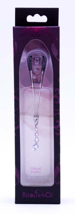 Bijoux de Cli Clit Clamp Clear