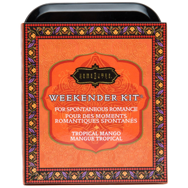 TROPICAL MANGO WEEKENDER KIT
