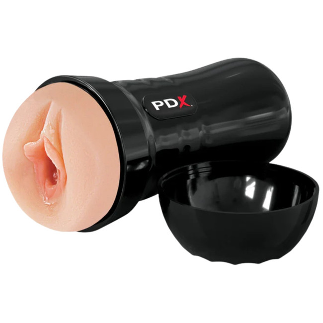 SUPER JUICY SNATCH SELF LUBRICATING STROKER