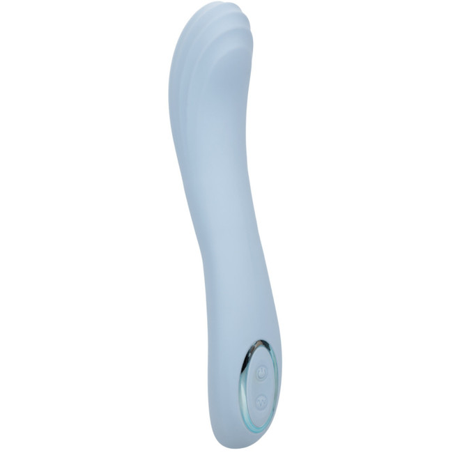 AZURE CONTOURED G SPOT VIBRATOR
