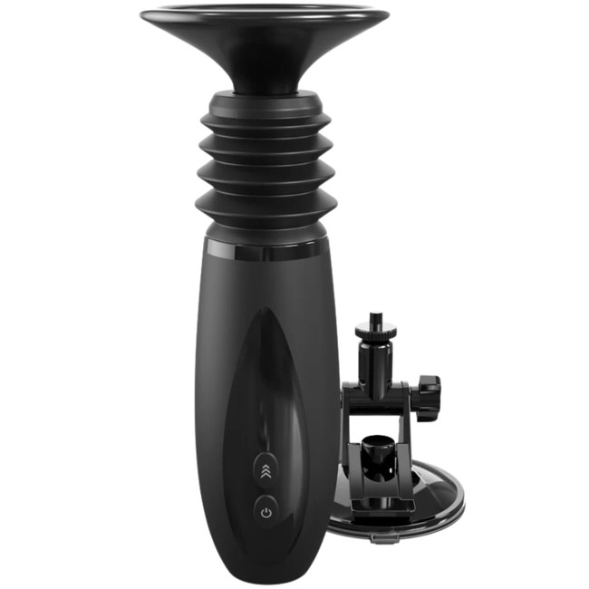 BODY DOCK HANDHELD SUCTION THRUSTER