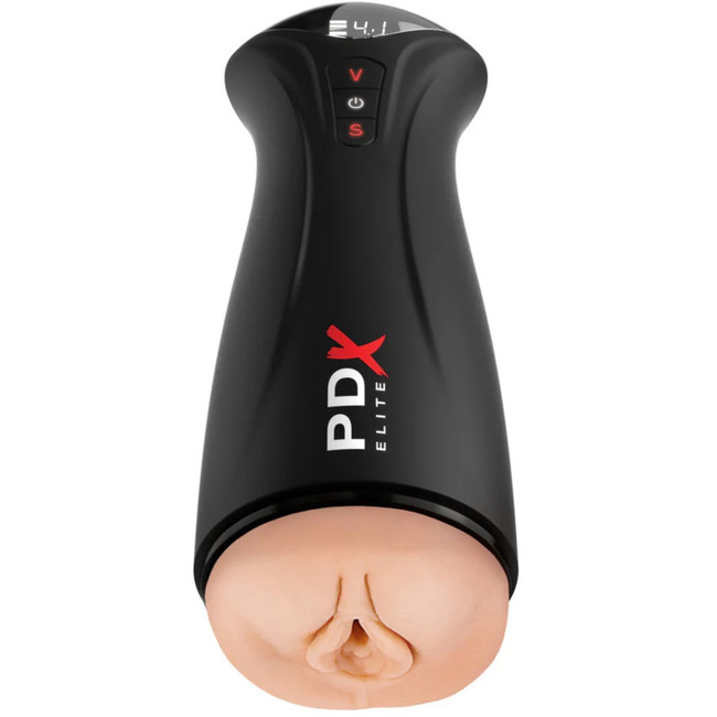 ELITE FUCK GASM SUCTION MASTURBATOR