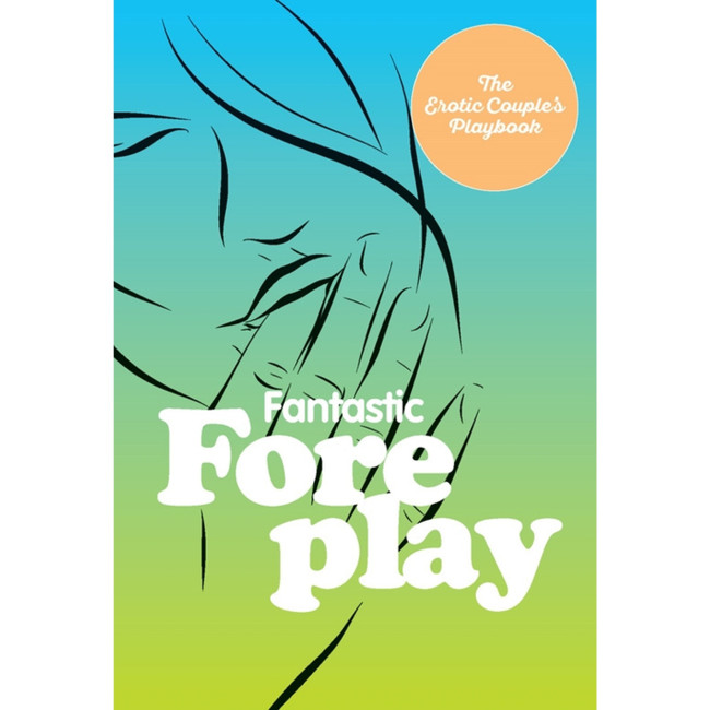 FANTASTIC FOREPLAY BOOK