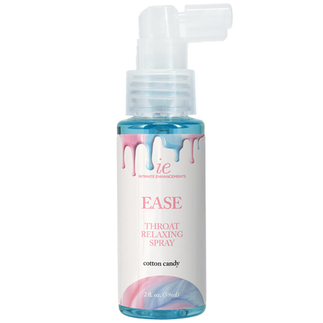 EASE THROAT RELAXING SPRAY COTTON CANDY 2 OZ