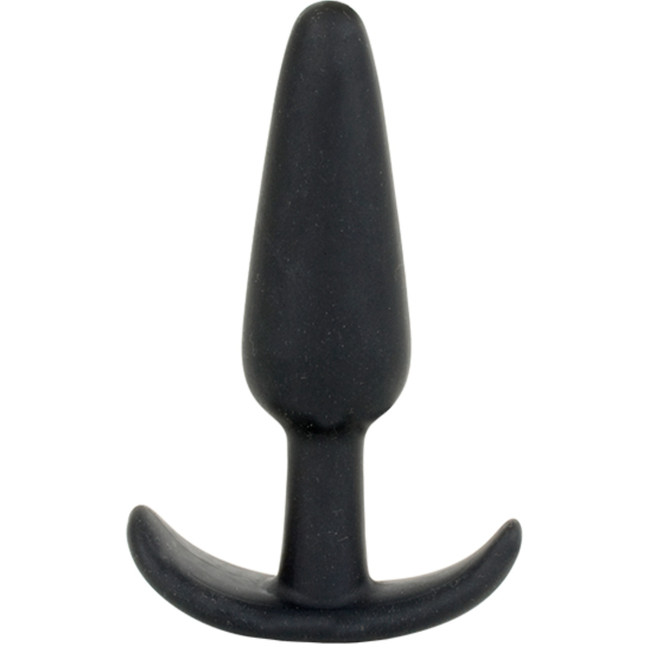 MOOD NAUGHTY SILICONE ANAL PLUG SMALL