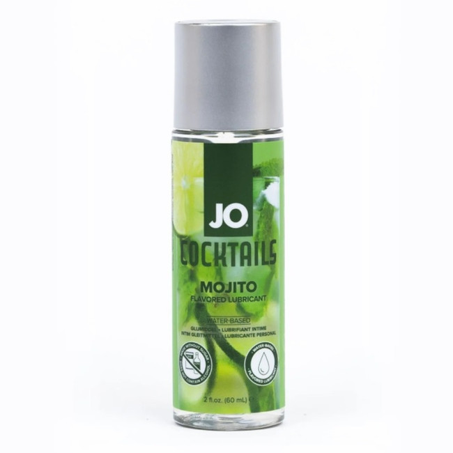 JO MOJITO FLAVORED LUBRICANT