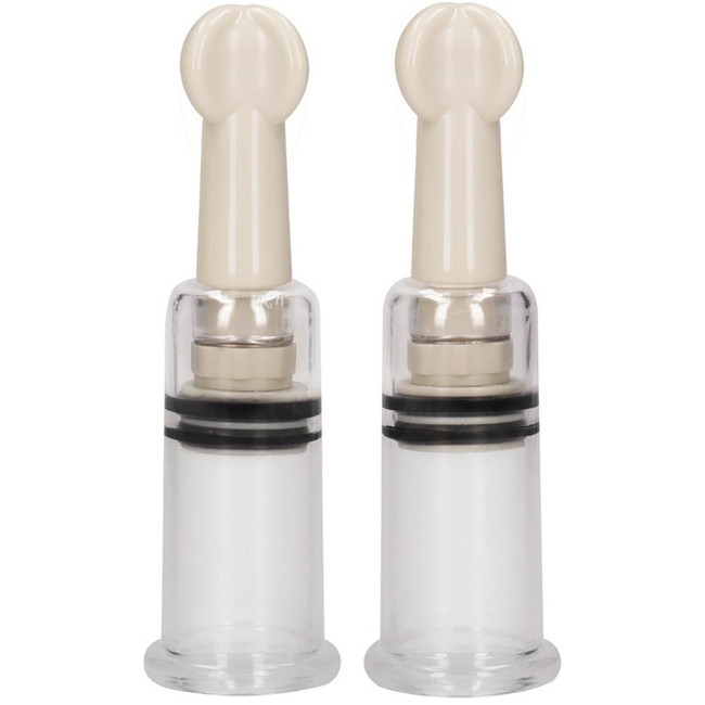 NIPPLE SUCTION SET SMALL