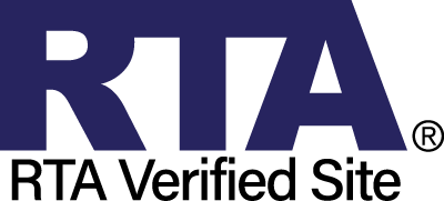 Restricted to Adults RTA  Logo